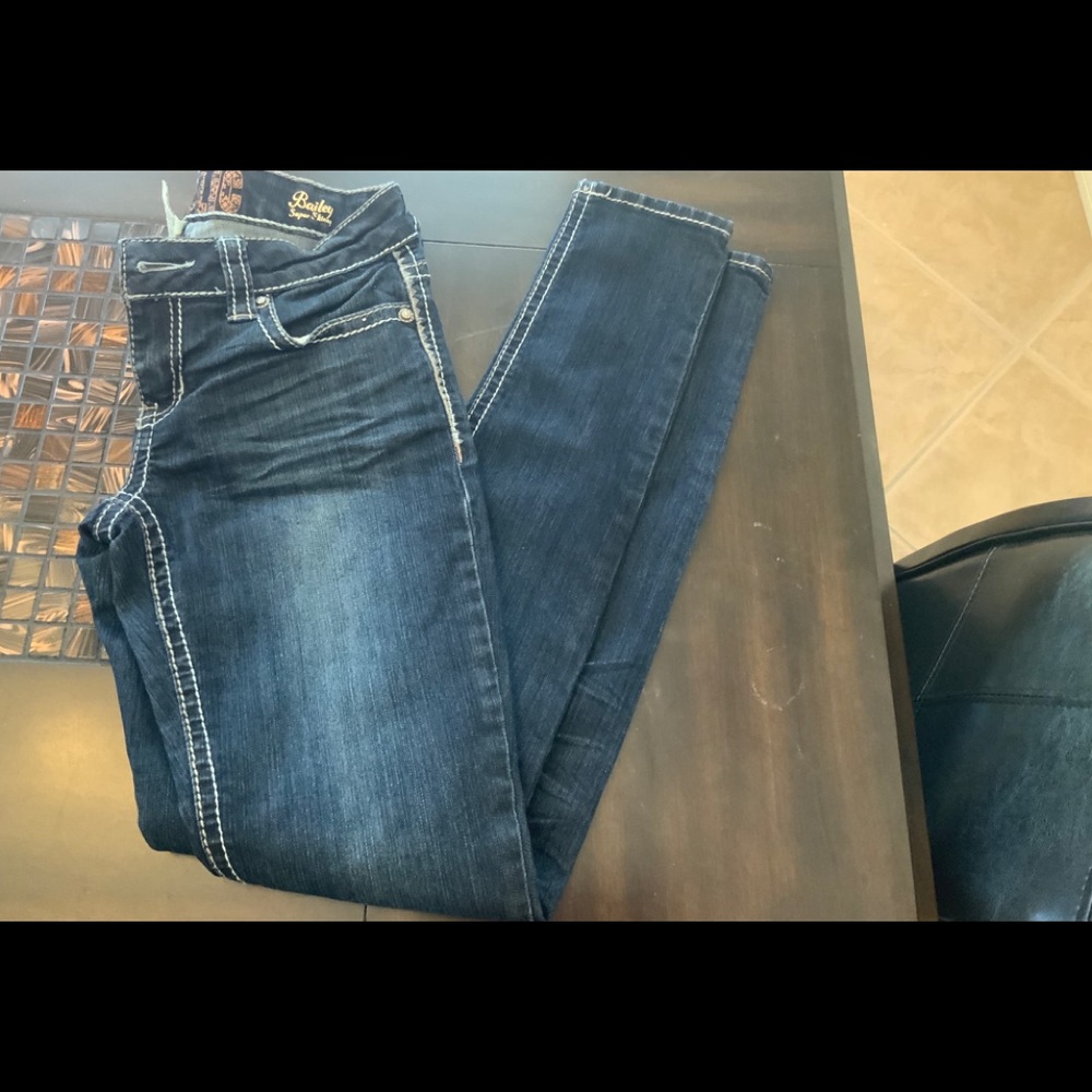 Hydraulic jeans